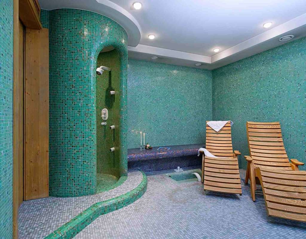 Hotel Ferrovia Calalzo di Cadore Einrichtungen foto
